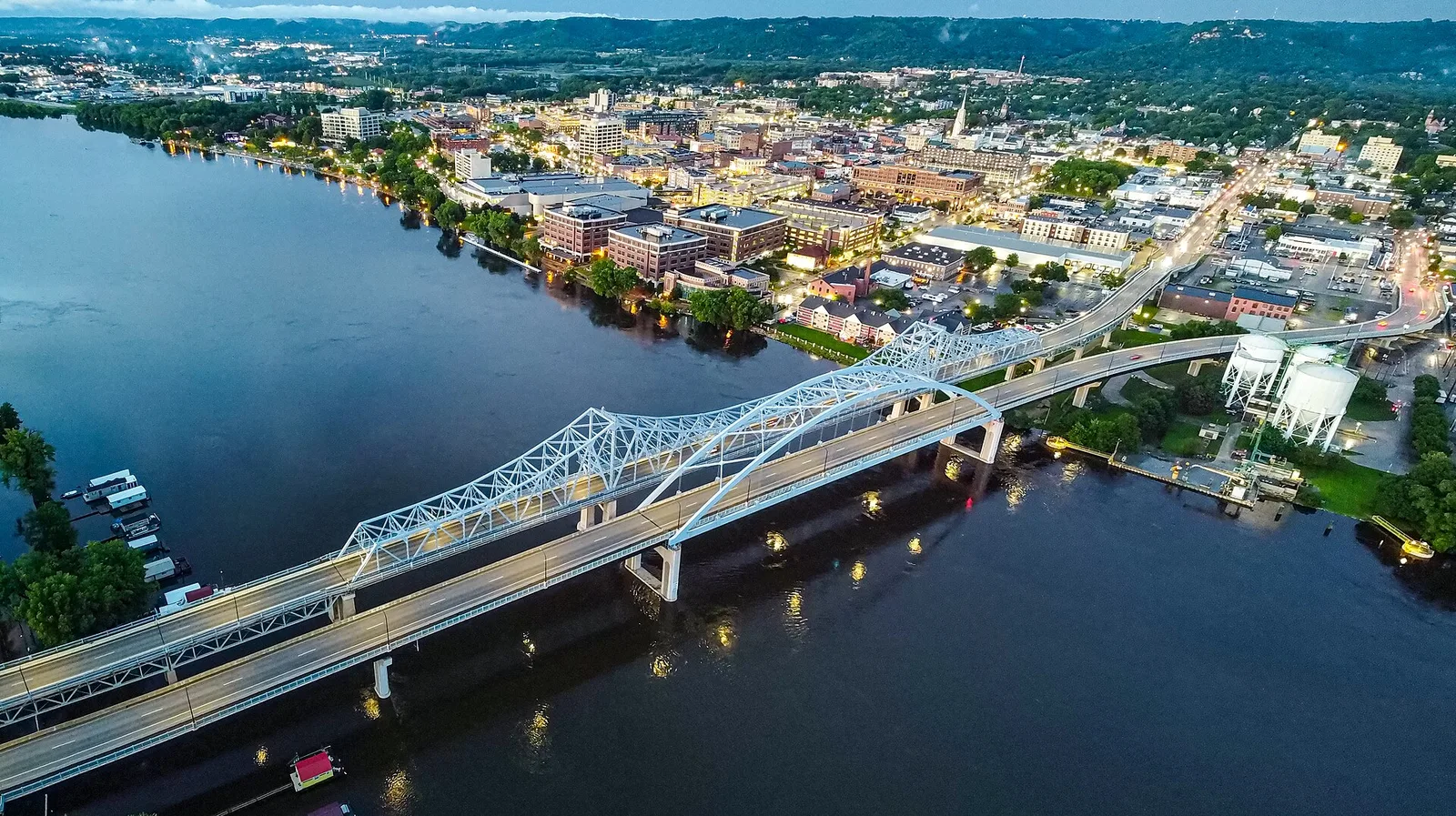 La Crosse, Wisconsin 当地景观:La Crosse, Wisconsin 4th