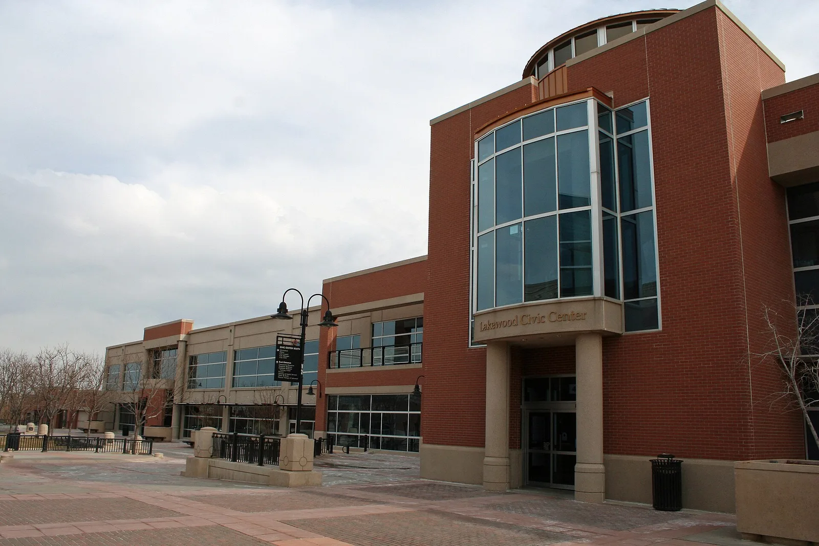 Lakewood, Colorado: LakewoodCivicCenter