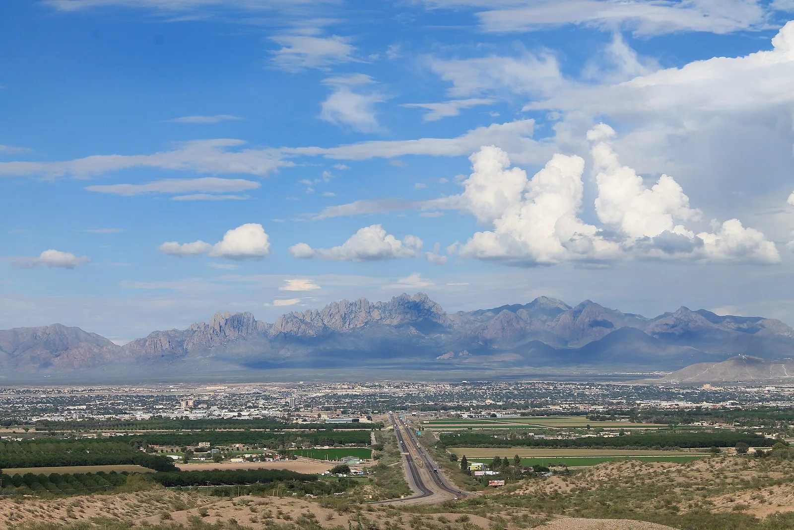 Las Cruces, New Mexico: City of Las Cruces