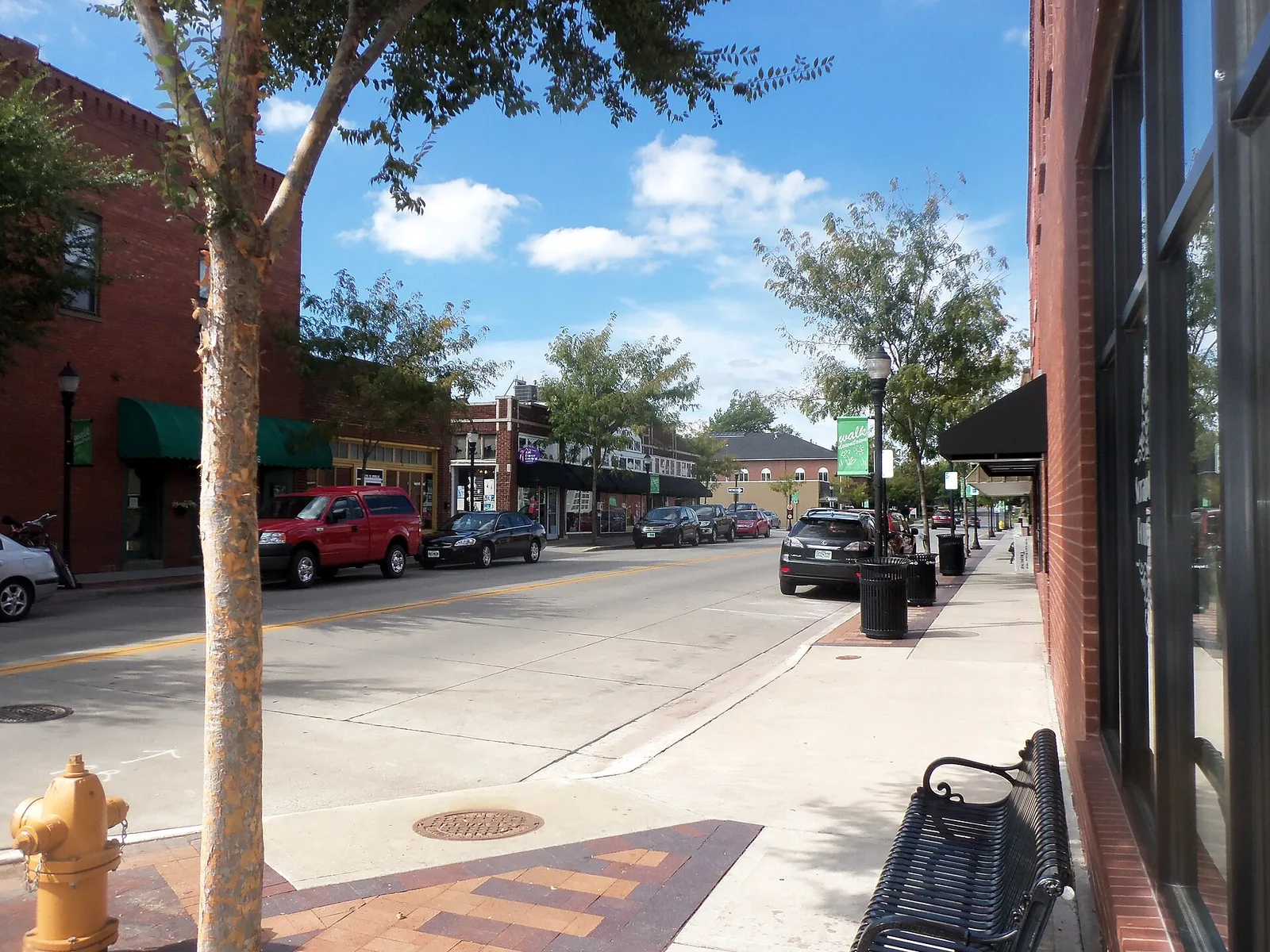 Lee's Summit, Missouri 当地景观:Historic Sites 037