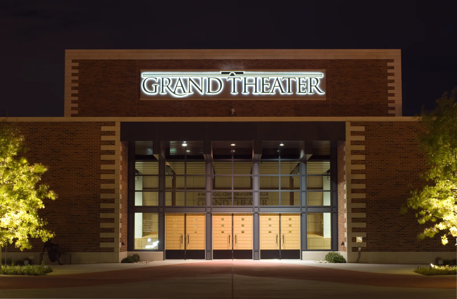 Lewisville, Texas: MCL Theater