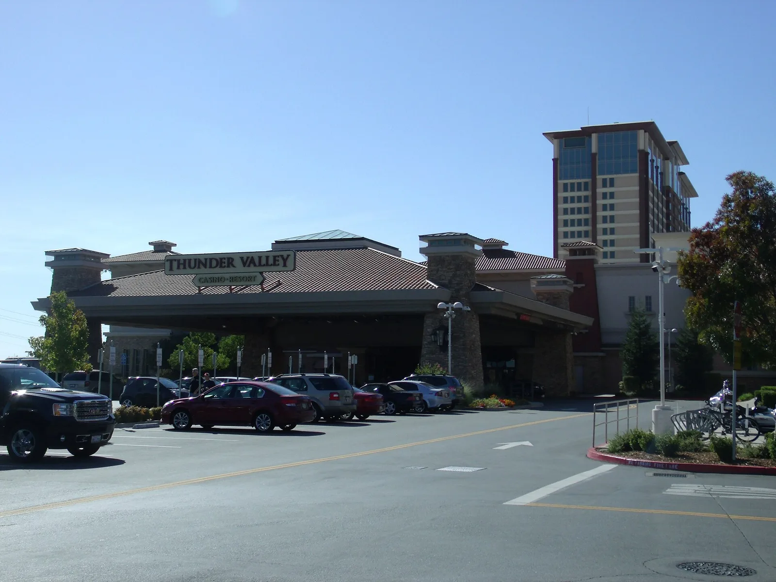 Lincoln, California: Thunder Valley Casino Resort Lincoln California - panoramio