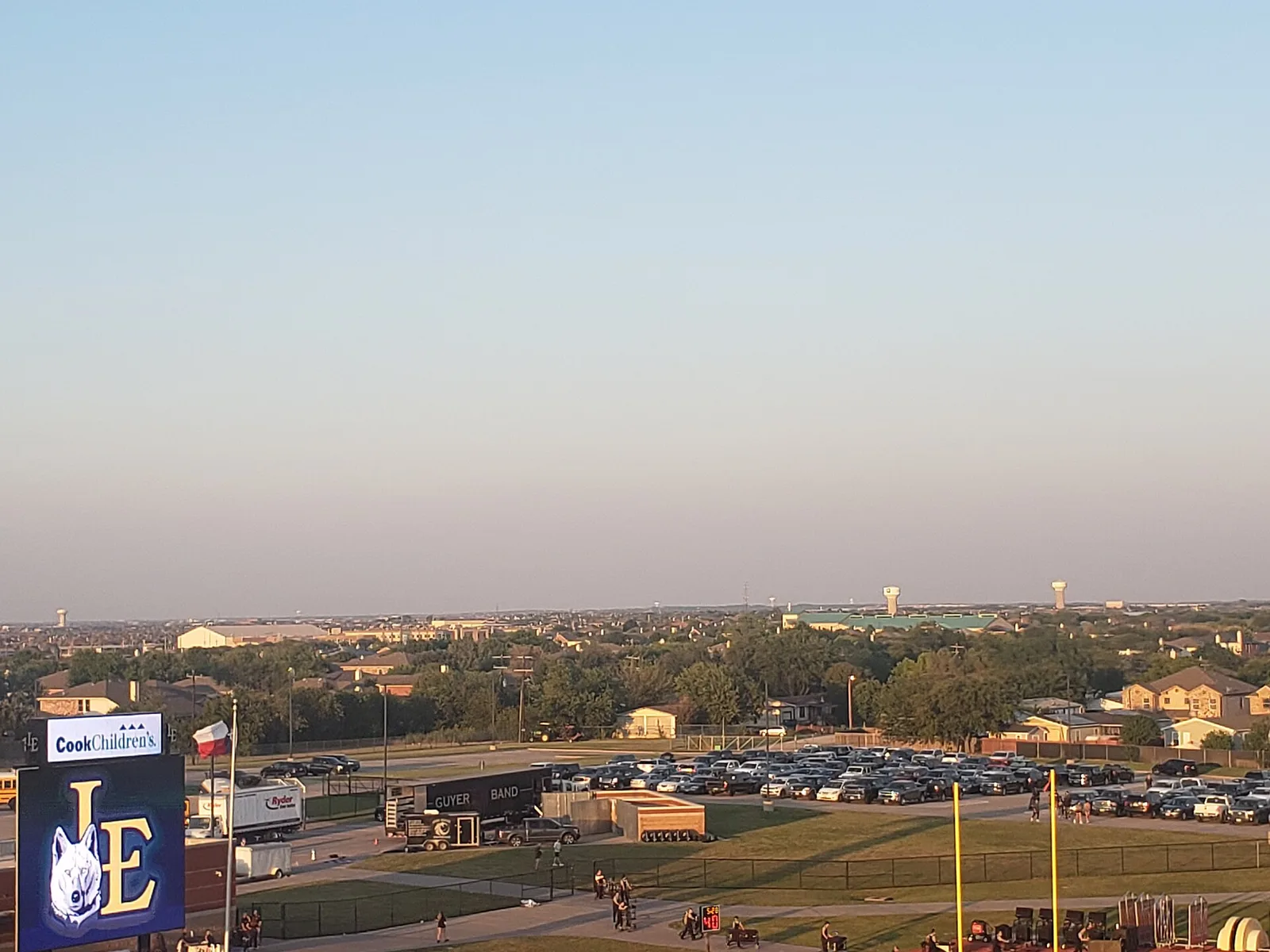 Little Elm, Texas: LittleElm Residential