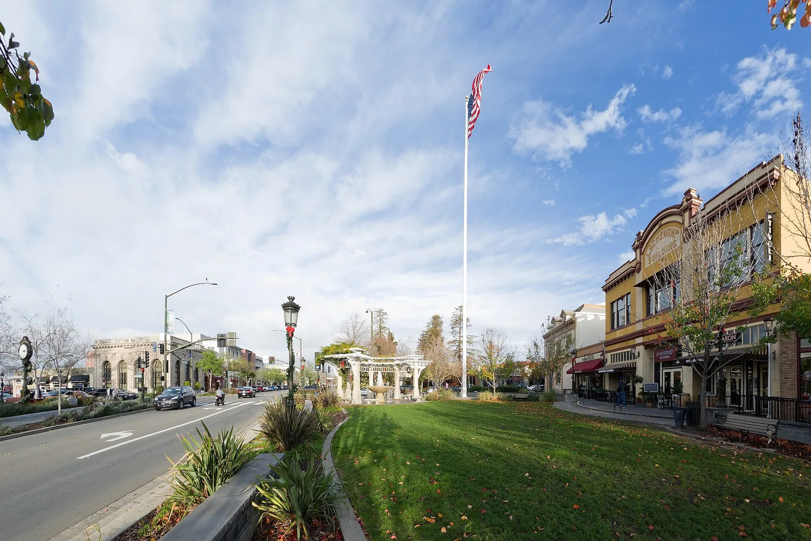 Livermore, California: Downtown Livermore California