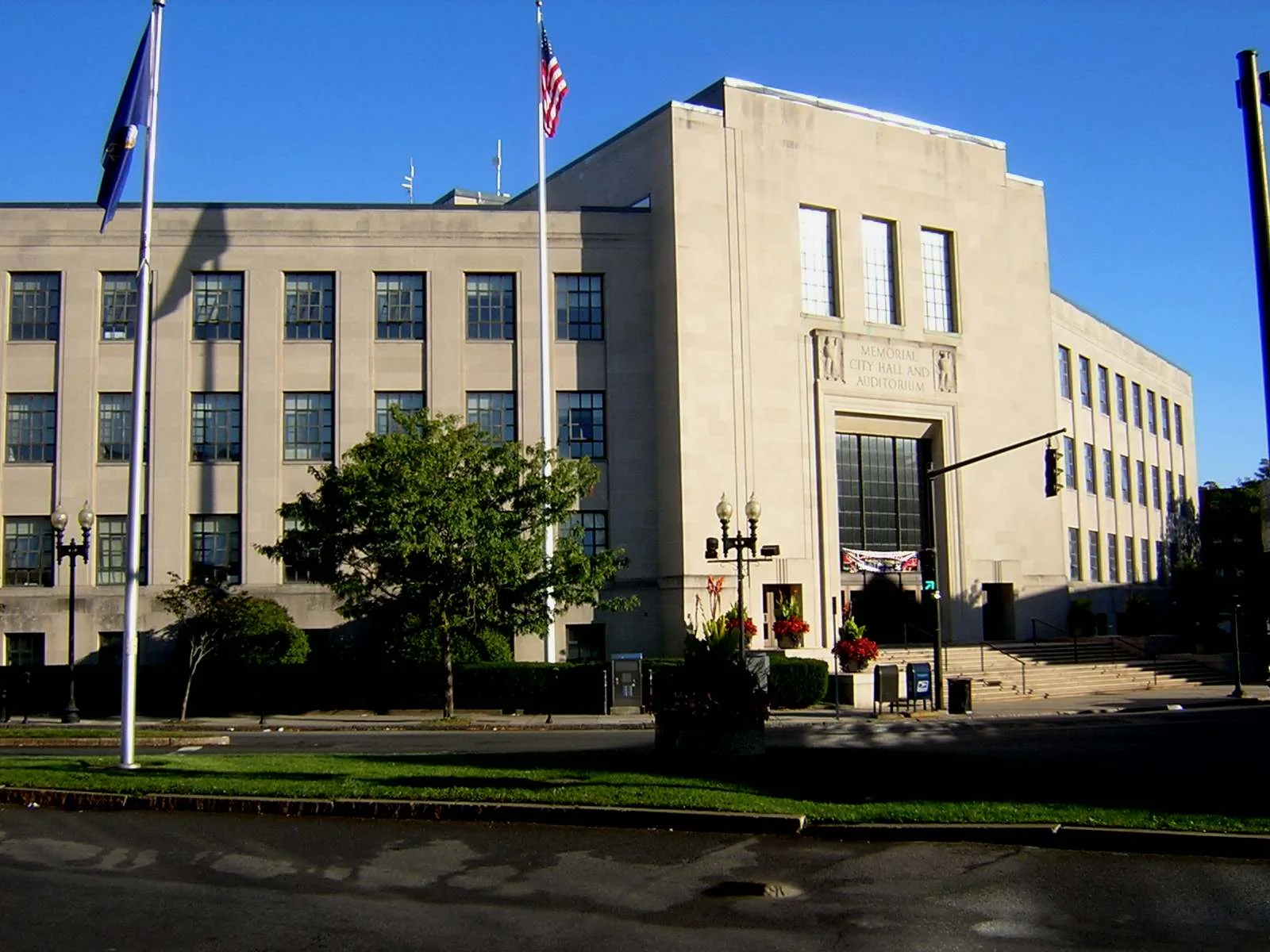 Lynn, Massachusetts 当地景观:Lynn City Hall MA 01