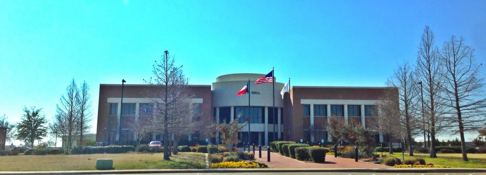 Mansfield, Texas: Mansfield City Hall