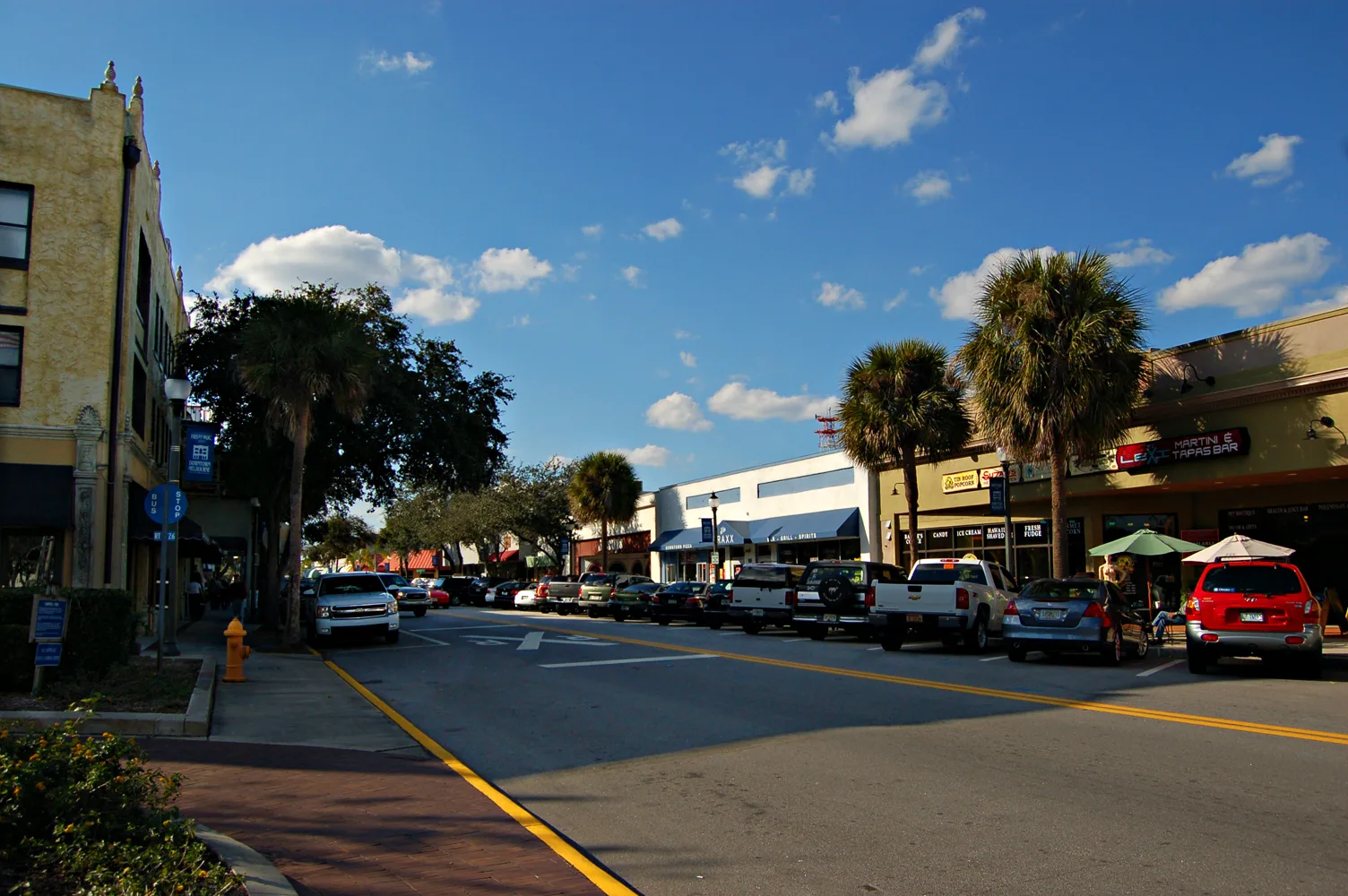 Melbourne, Florida: Historic Downtown Melbourne
