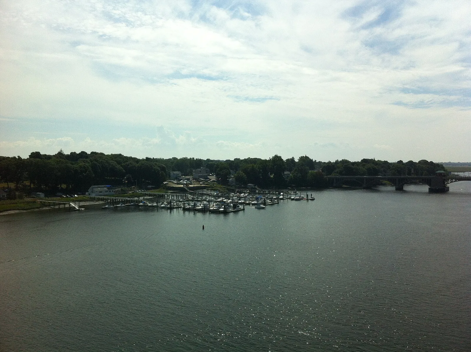 Milford, Connecticut 当地景观:Bridgeport-Stamford-Norwalk, CT, CT, USA - panoramio