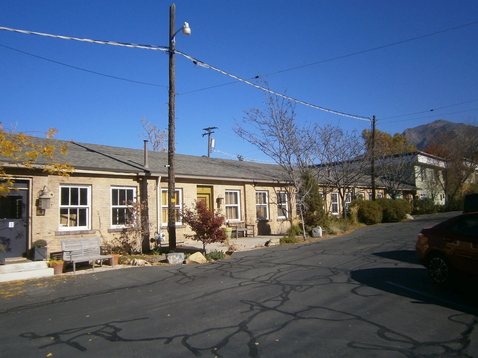 Millcreek, Utah 当地景观:Baldwin Radio Factory Millcreek Utah
