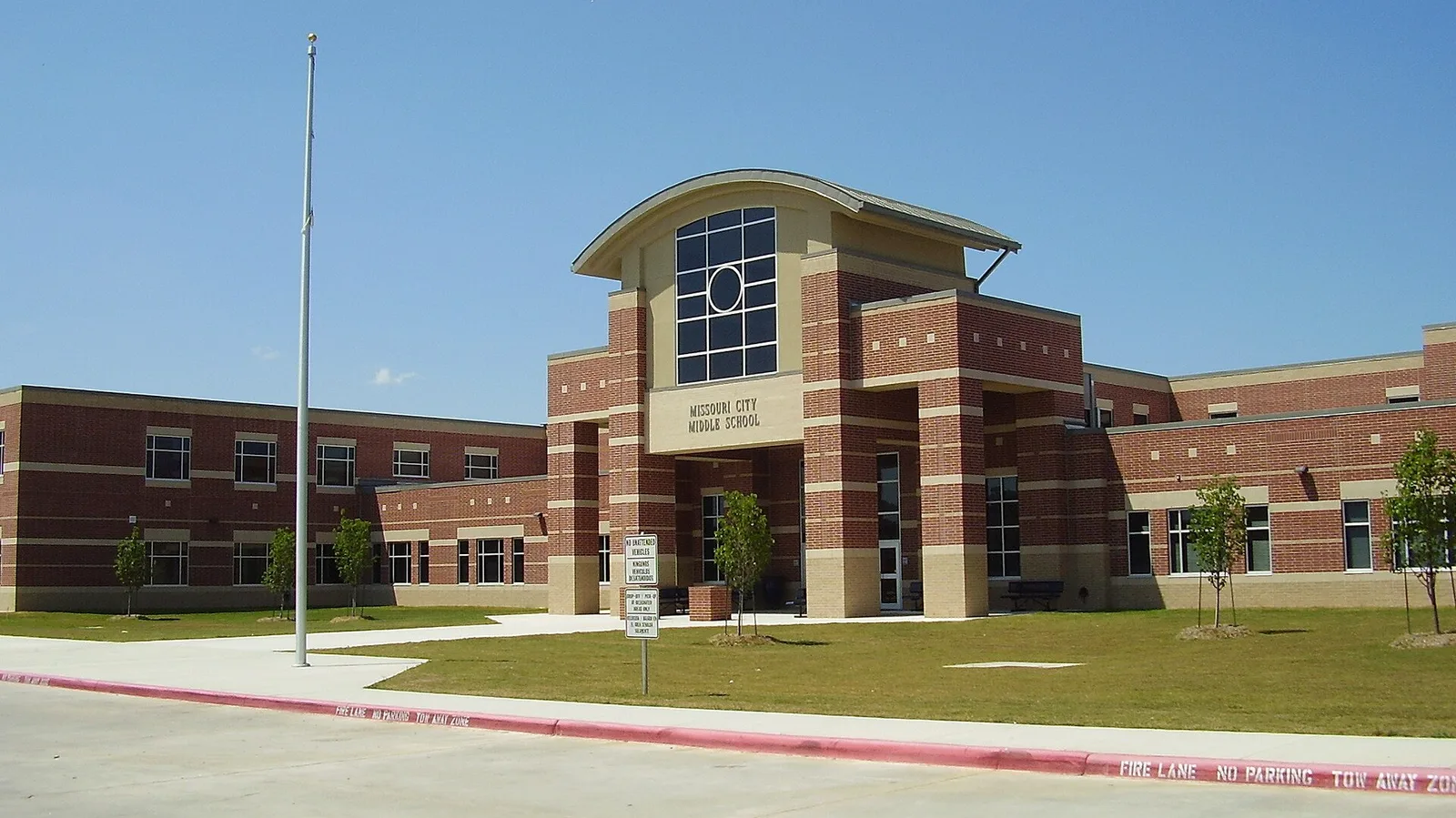 Vista de Missouri City, Texas: MissouriCityMSMissouriCityTX