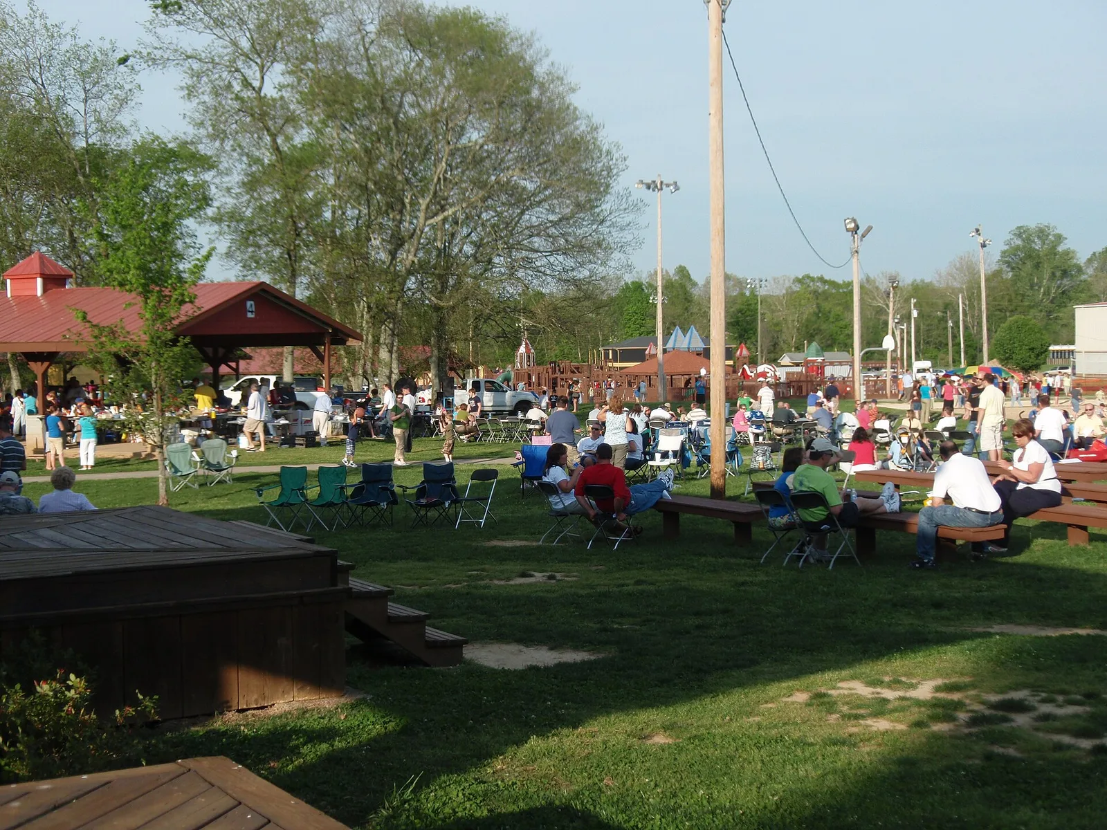 Vista de Mount Juliet, Tennessee: Charlie daniels park mount juliet tennessee