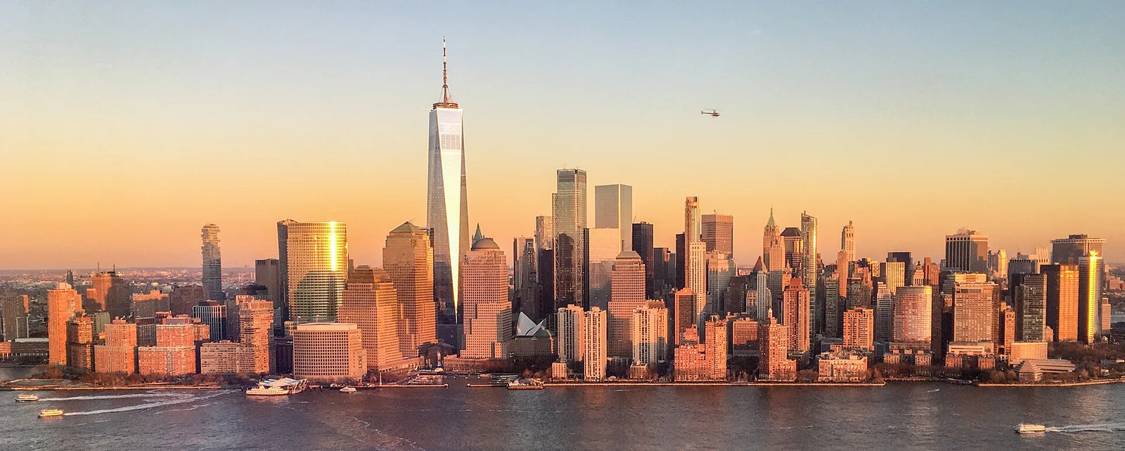 New York, New York: NYC Downtown Manhattan Skyline seen from Paulus Hook 2019-12-20 IMG 7347 FRD (cropped)