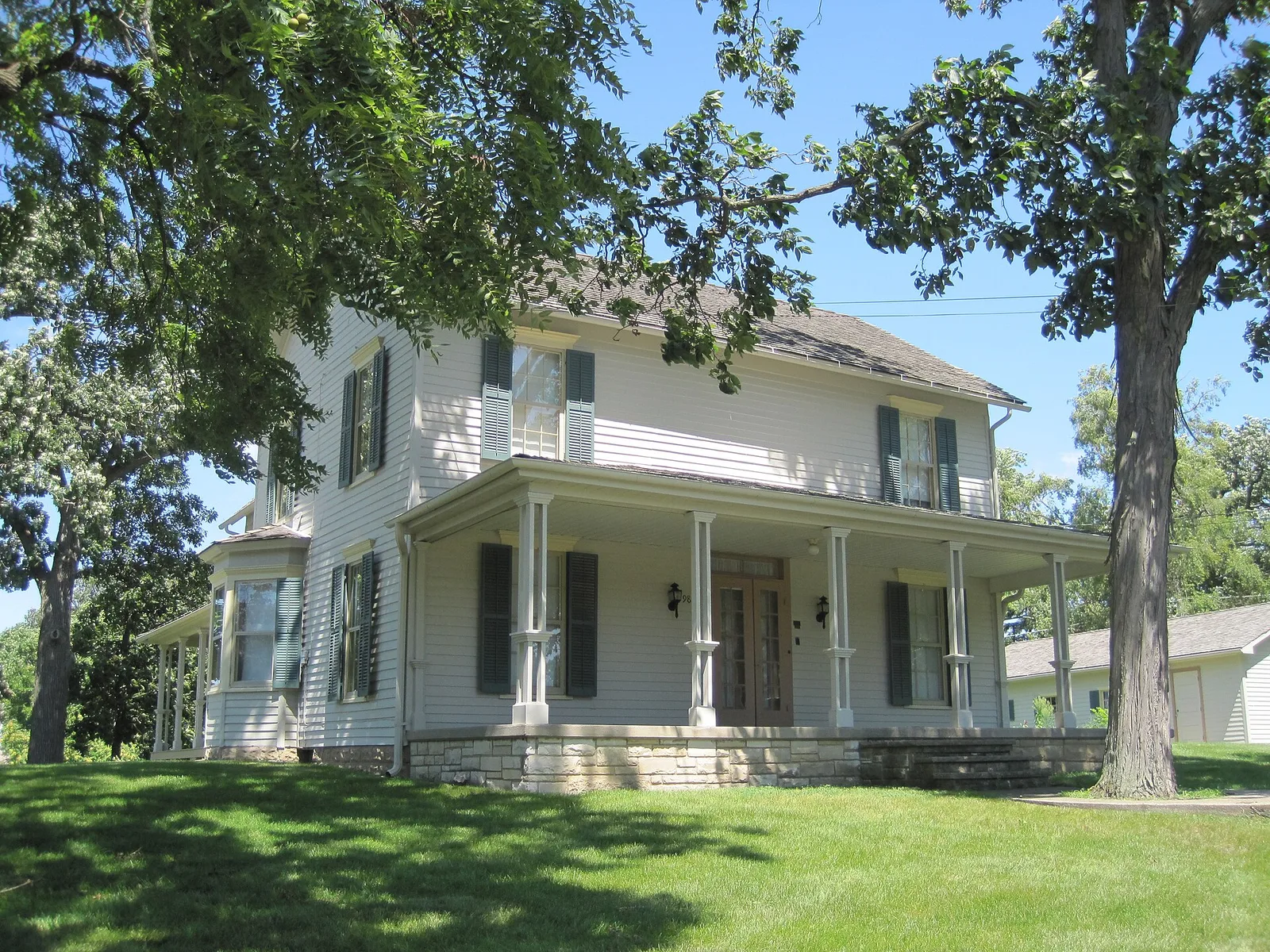 Orland Park, Illinois: John Humphrey House Orland Park