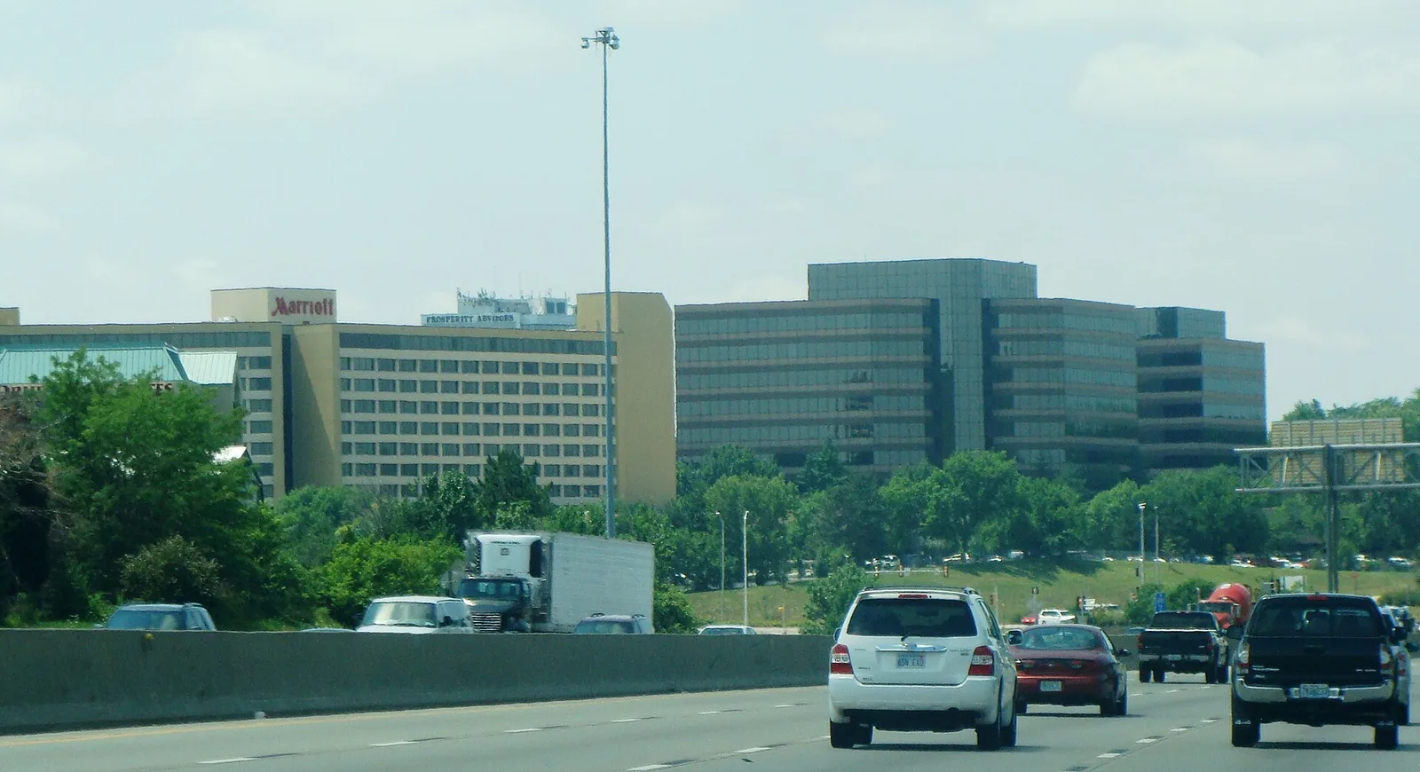 Overland Park, Kansas: OPK beltway2