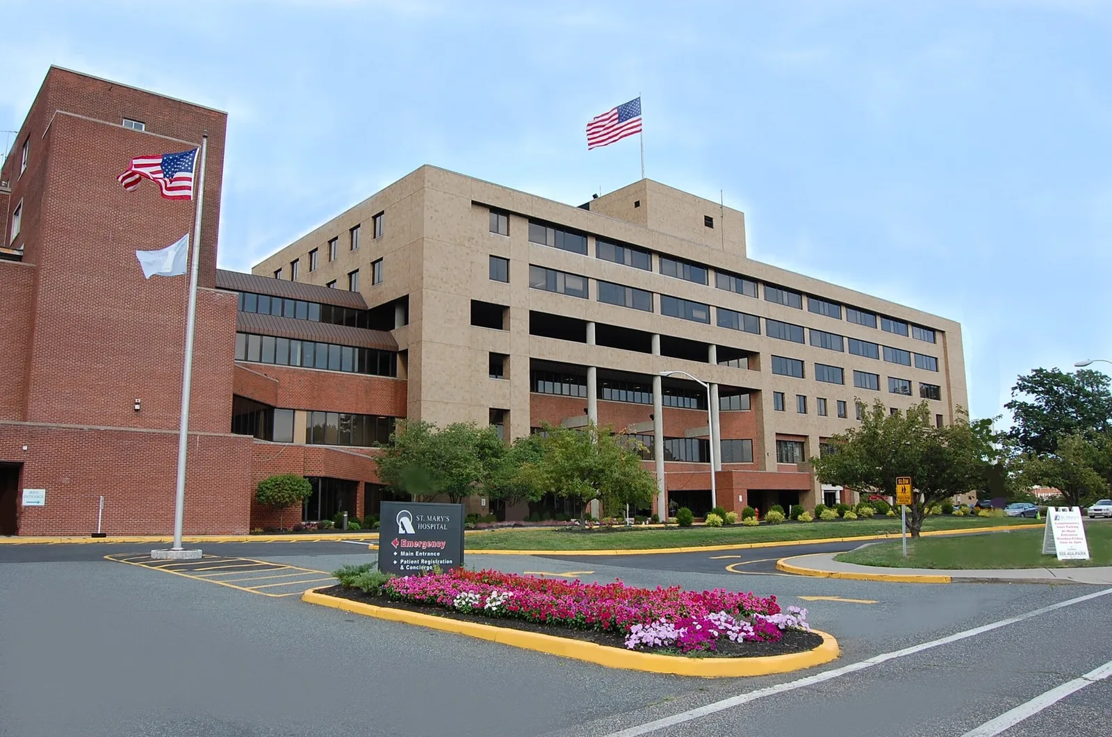 Passaic, New Jersey 当地景观:2010 SMH Main Facility