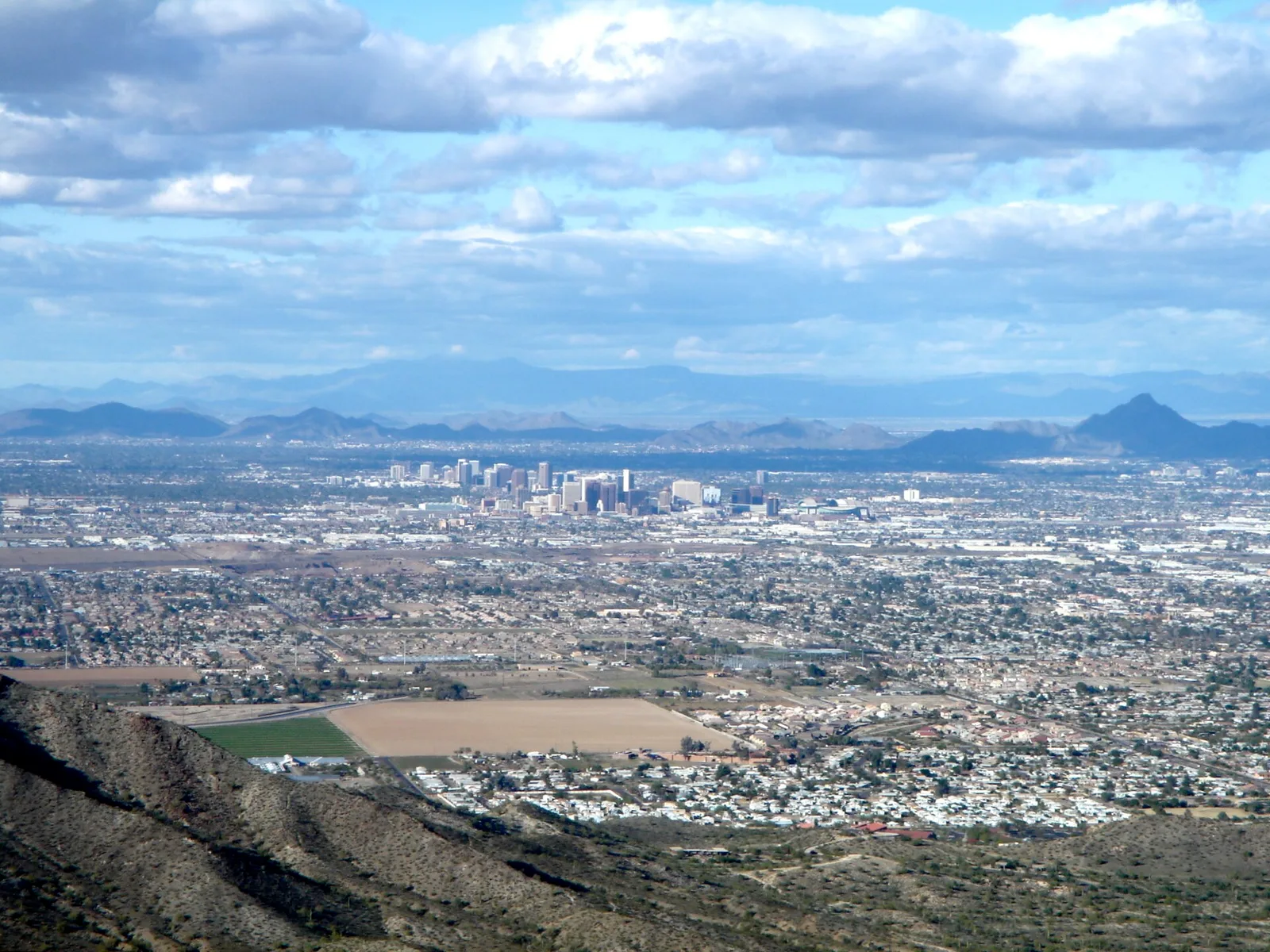 Phoenix, Arizona: Phoenix, Arizona