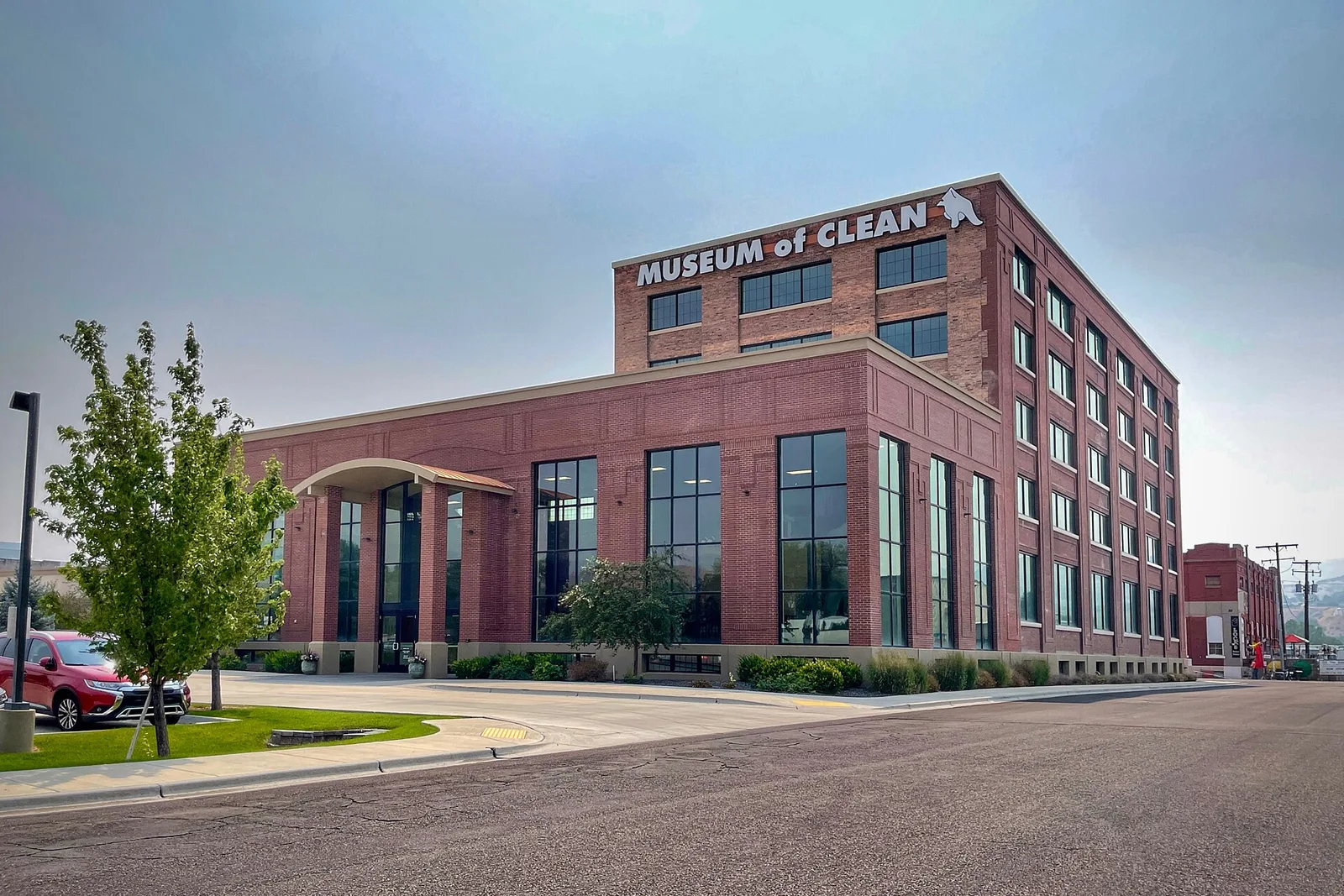 Pocatello, Idaho 当地景观:Pocatello, ID — Museum of Clean (2021-08-14), 00