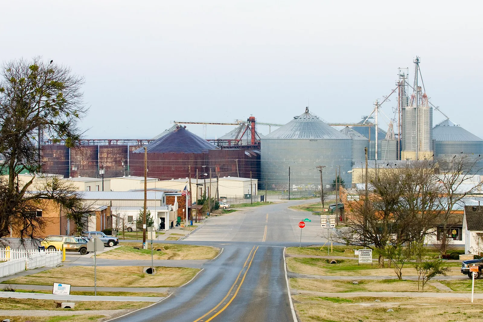 Vista de Prosper, Texas: Prosper, Texas