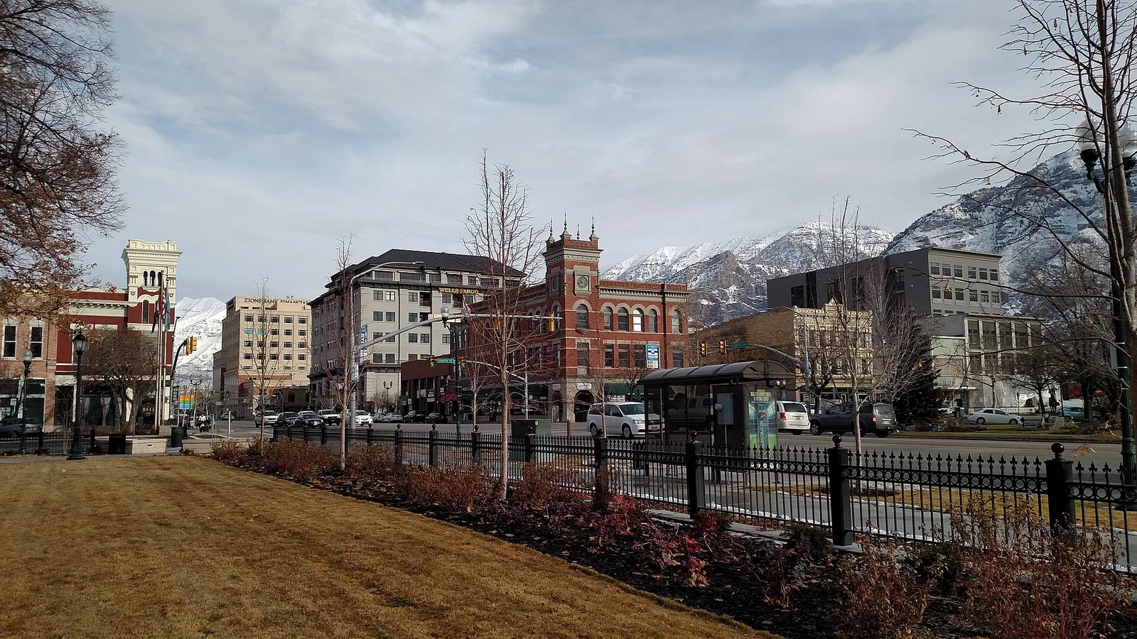 Provo, Utah: Downtown Provo