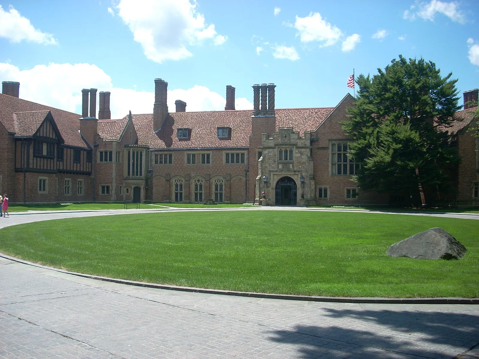 Rochester Hills, Michigan: Meadowbrook Hall