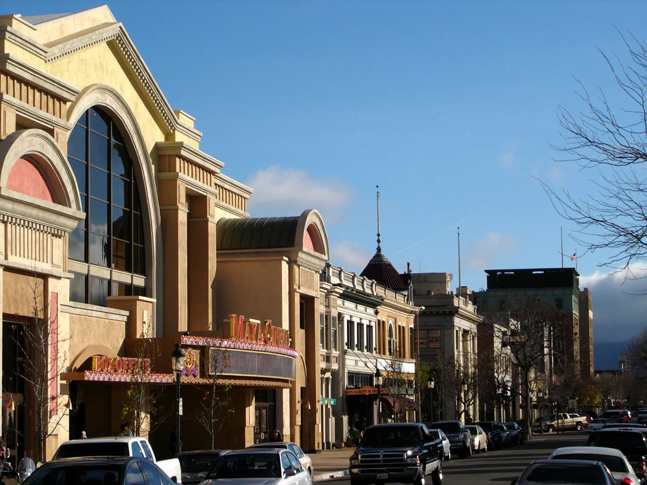 Salinas, California: Downtown Salinas