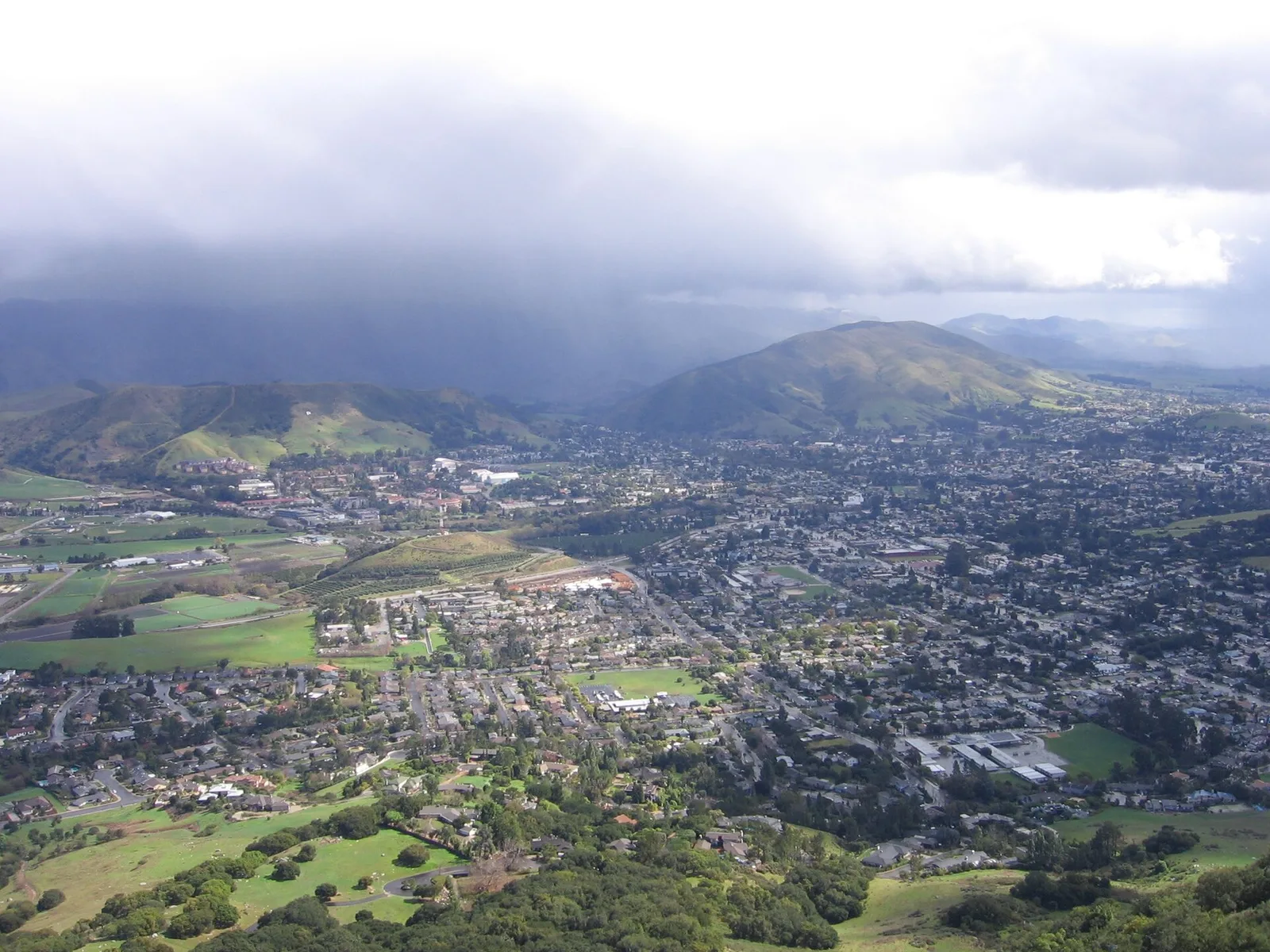 San Luis Obispo, California: Sanluisobispo