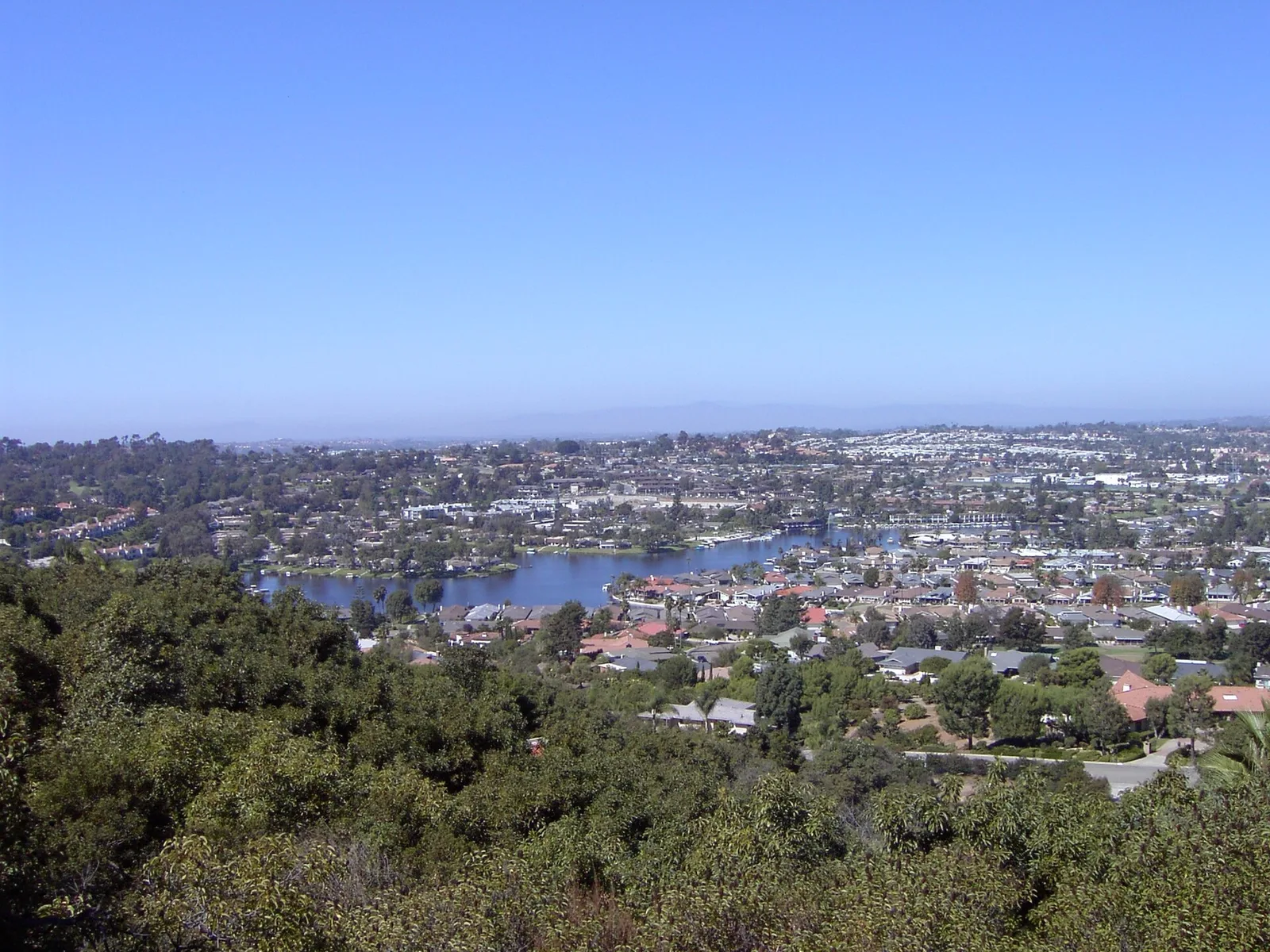 Vista de San Marcos, California: SanMarcos