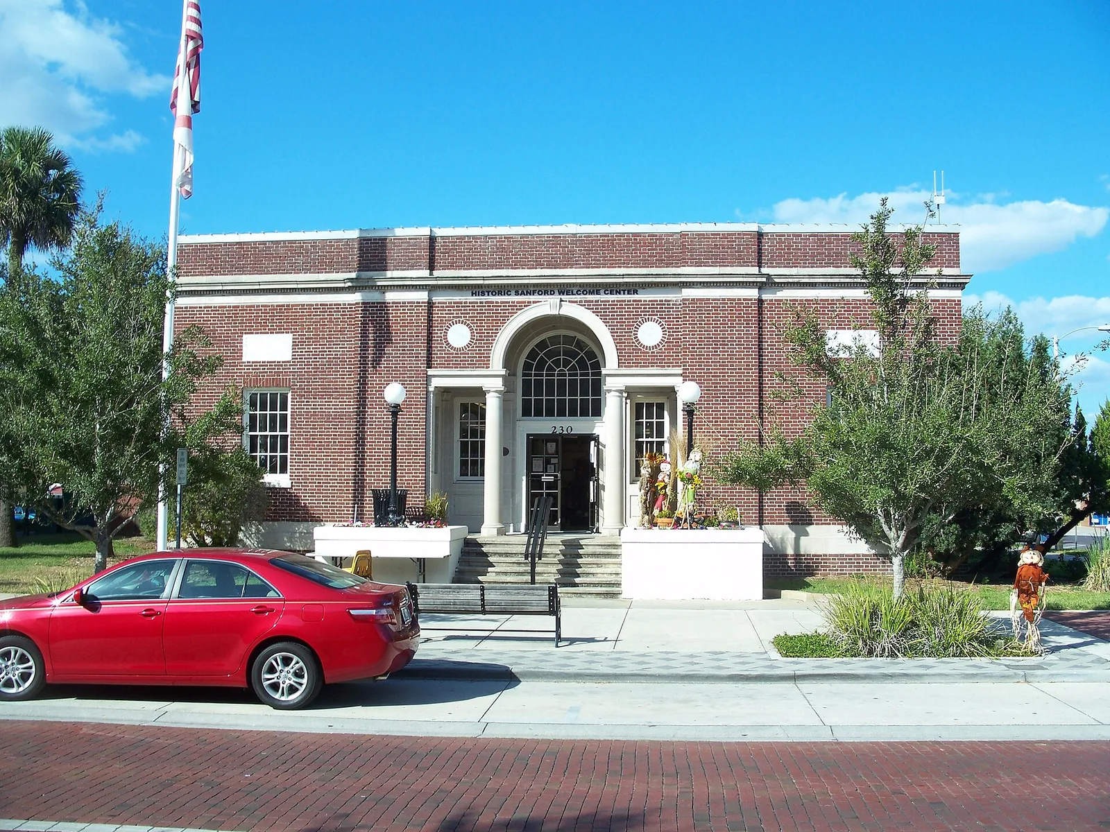 Sanford, Florida 当地景观:Sanford FL HD WC02