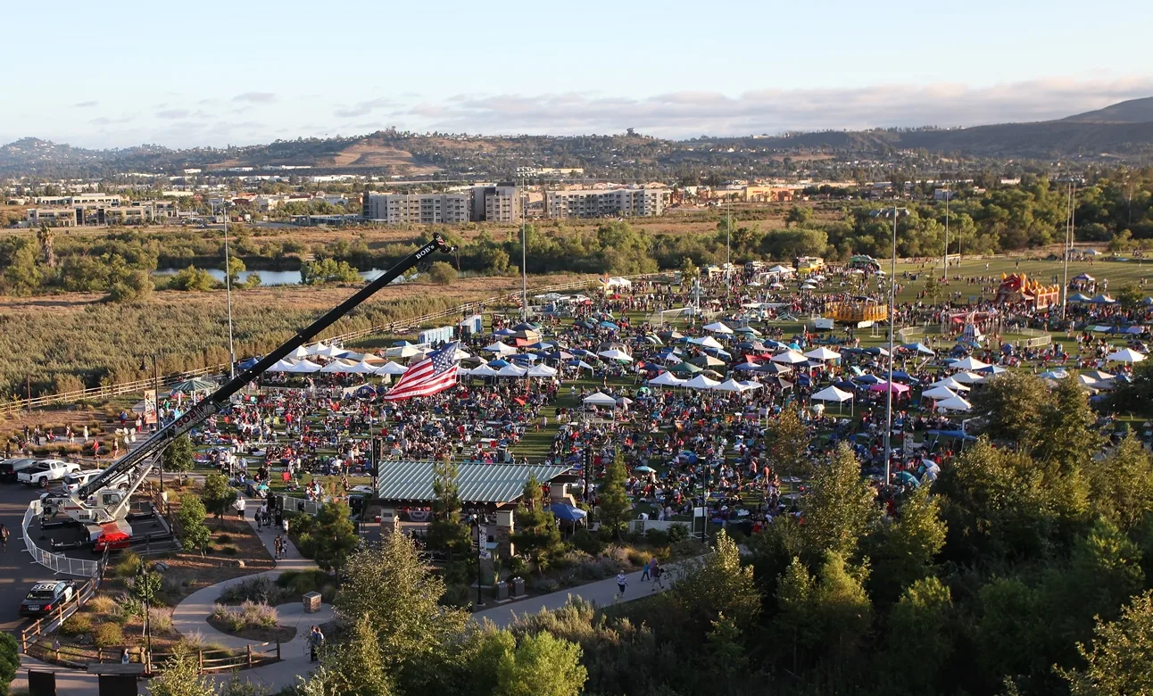 Santee, California: Santee Salutes 2015 063