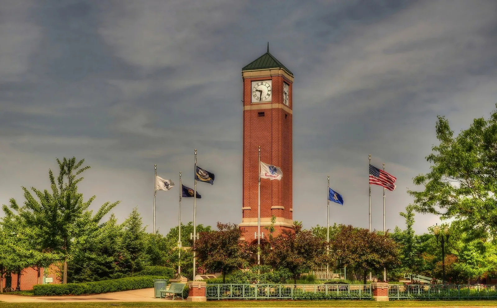 Vista de Schaumburg, Illinois: Tower - panoramio (30)