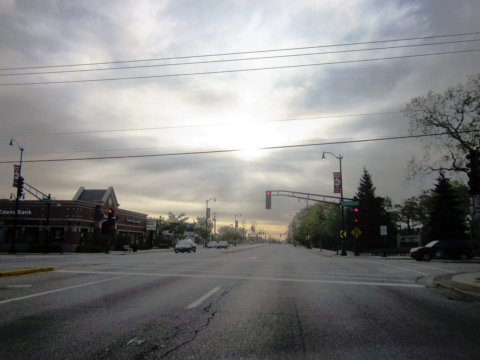Vista de Skokie, Illinois: Skokie, Illinois
