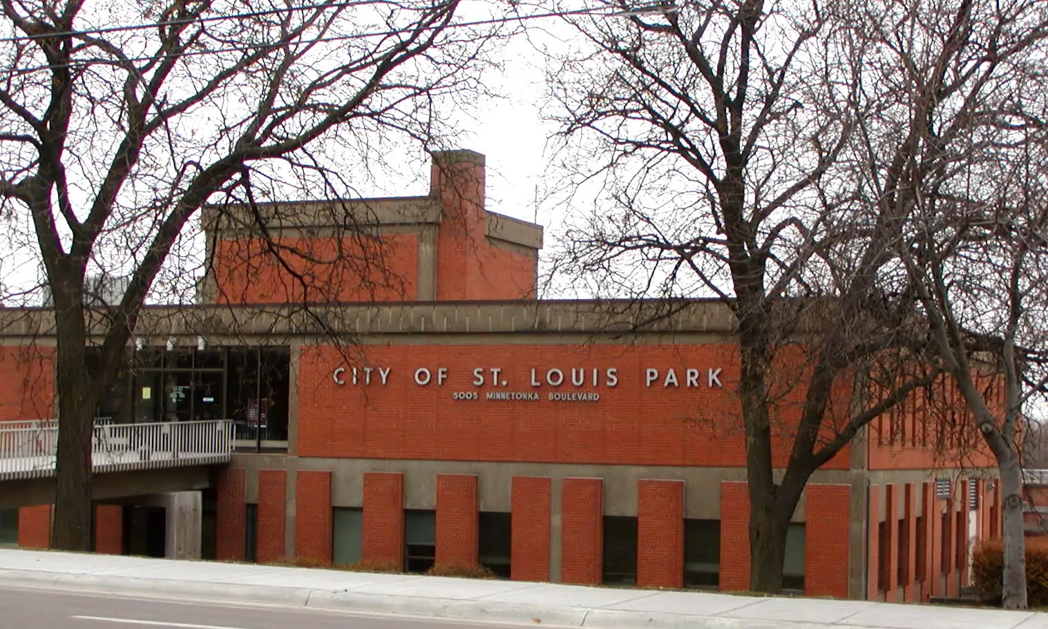 Vista de St. Louis Park, Minnesota: SLPCH