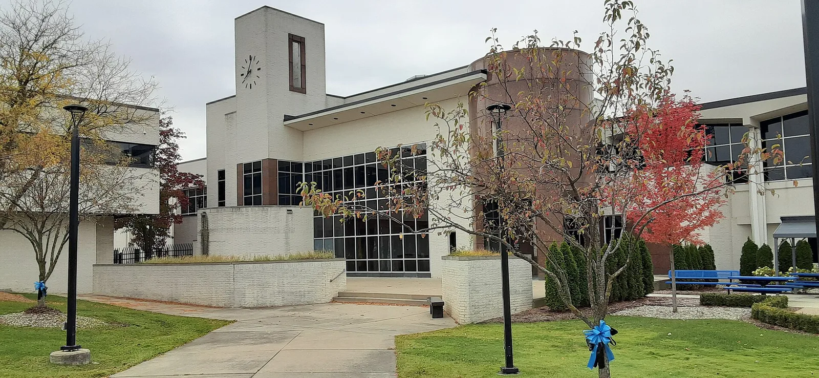Taylor, Michigan: Taylor Municipal Offices 2020