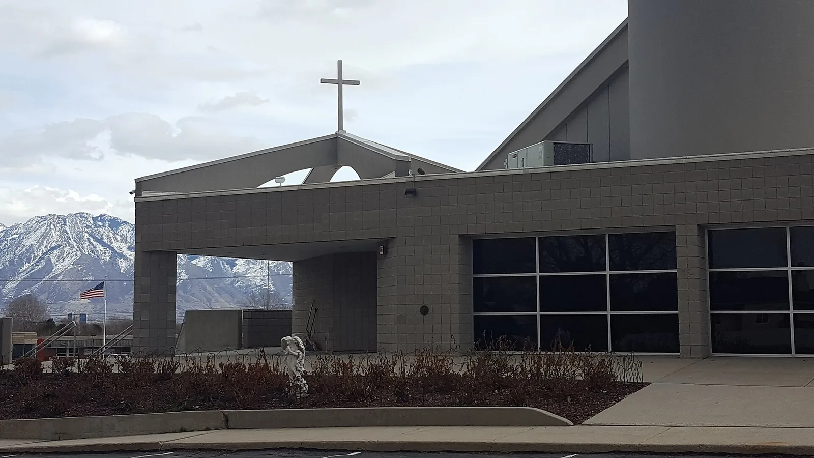 Taylorsville, Utah: Saint Martin de Porres Catholic Church in Taylorsville Utah 1