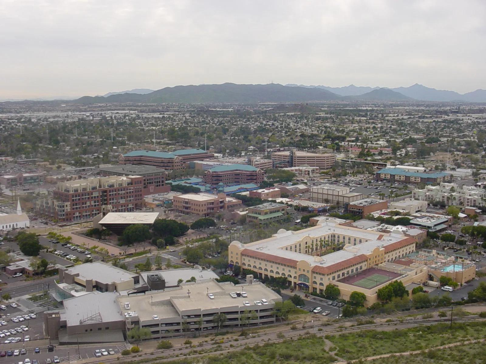 Tempe, Arizona: Downtown Tempe