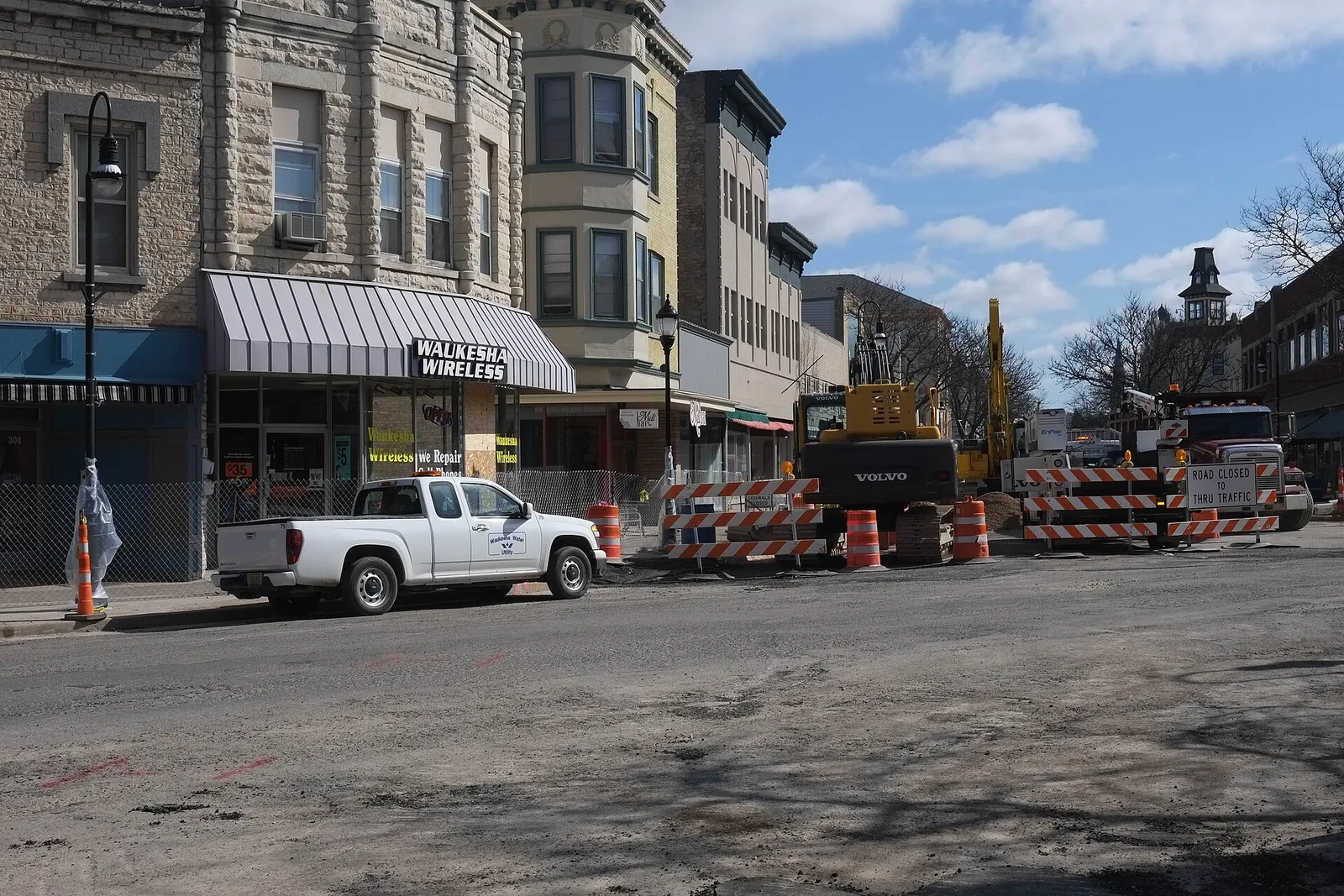 Waukesha, Wisconsin: Downtown Waukesha