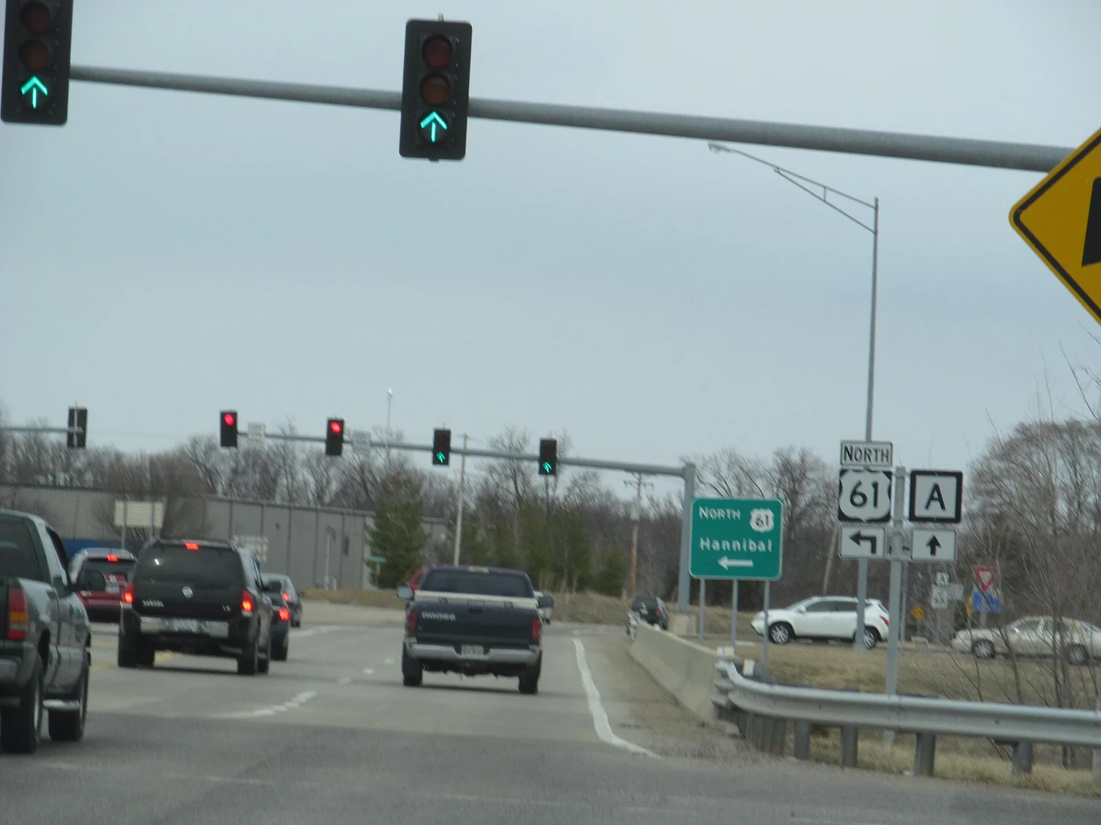 Vista de Wentzville, Missouri: Wentzville Parkway - Wentzville, Missouri - 13415182234