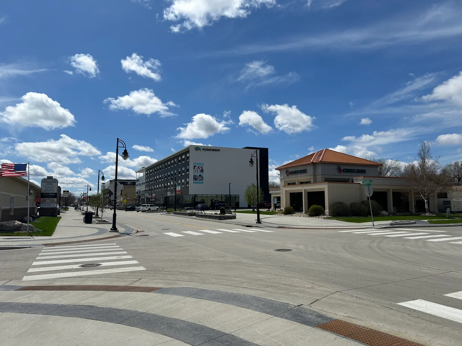 West Fargo, North Dakota: Downtown West Fargo