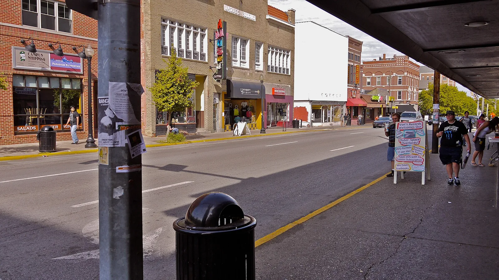 West Lafayette, Indiana: Chauncey.village2011