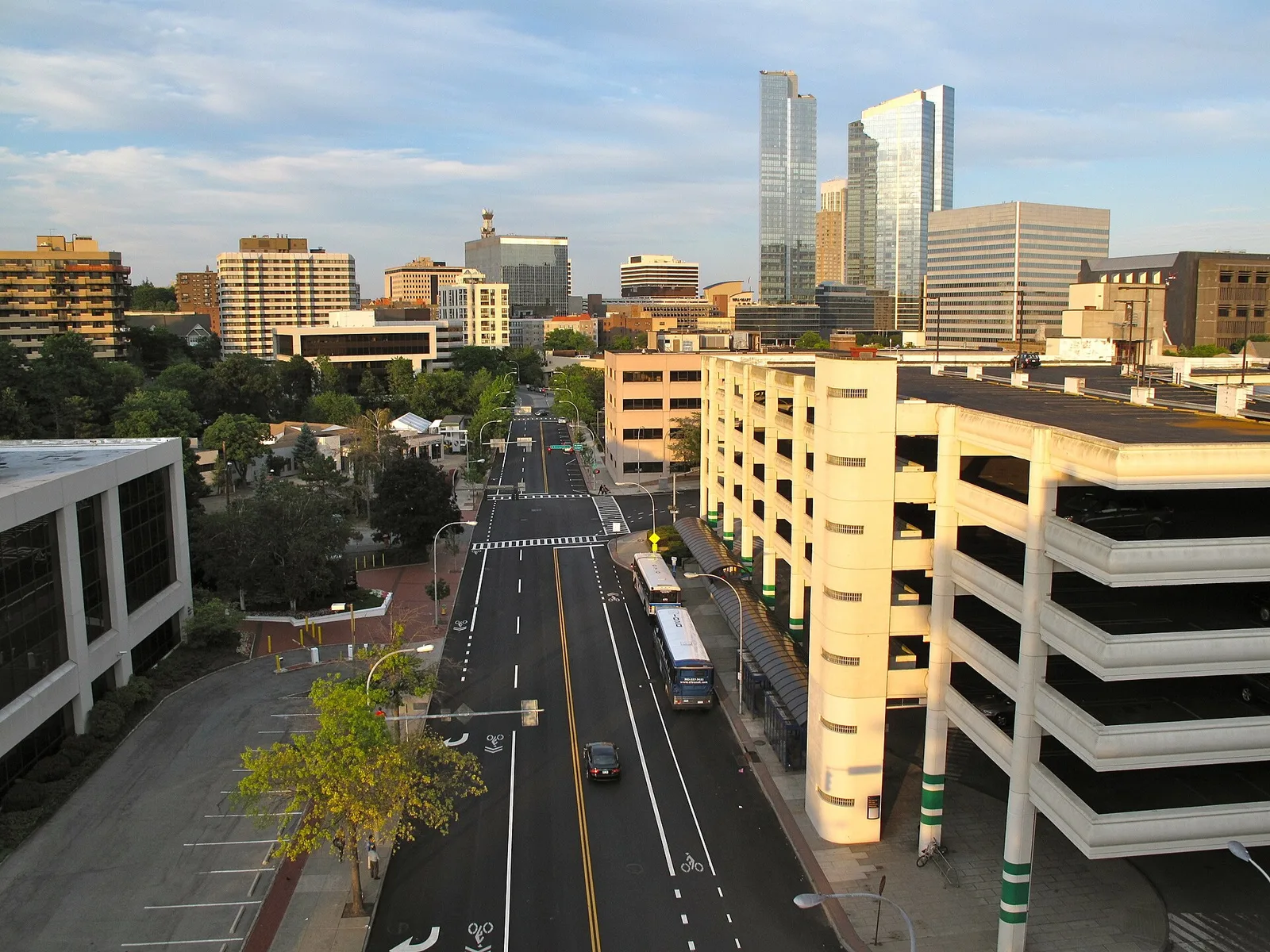 White Plains, New York: City of White Plains, Jul 2012