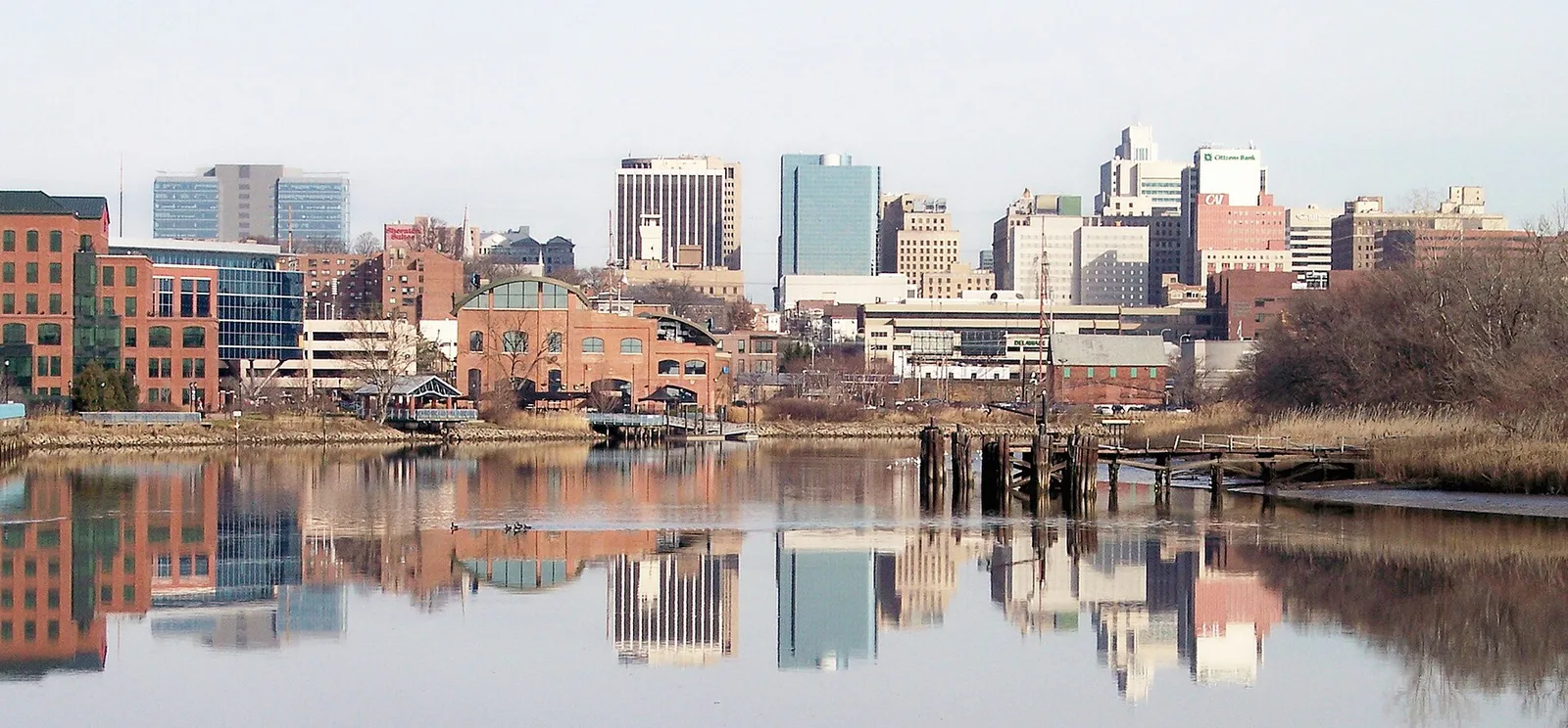 Wilmington, Delaware: Wilmington Delaware skyline