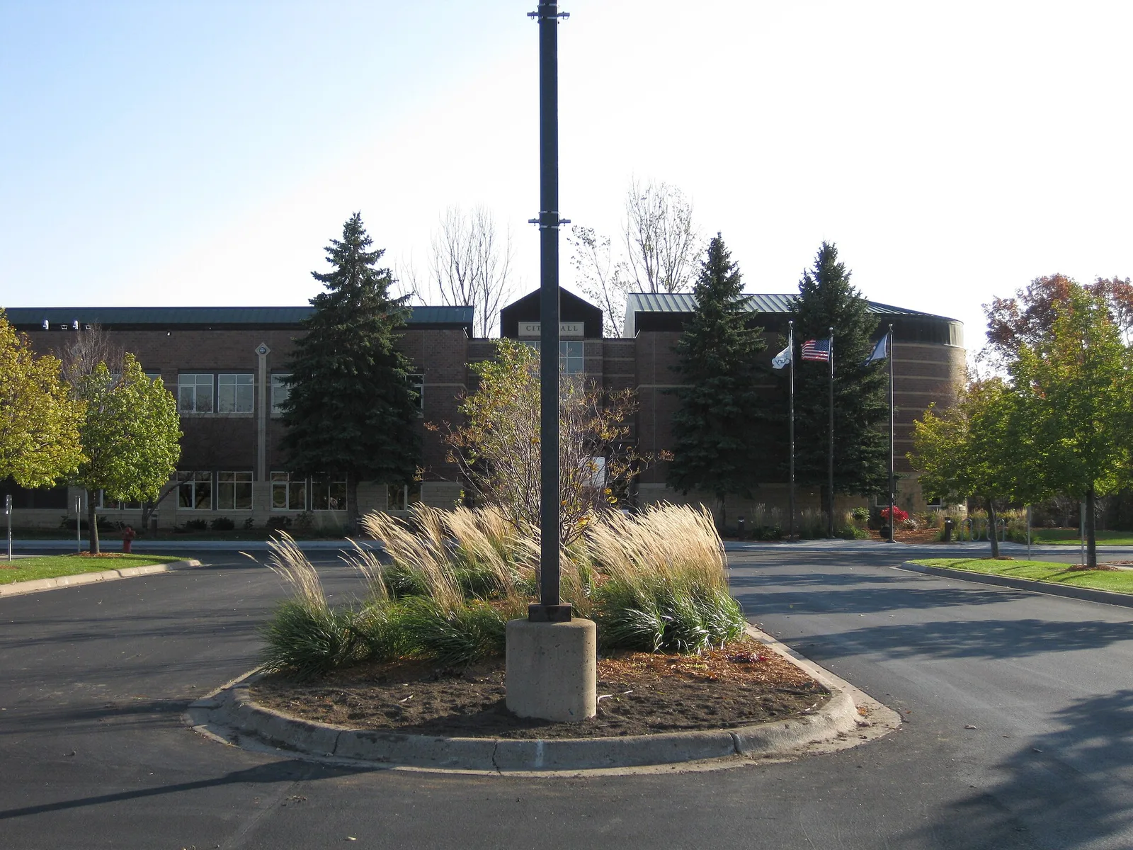 Woodbury, Minnesota: Woodbury city hall (new)