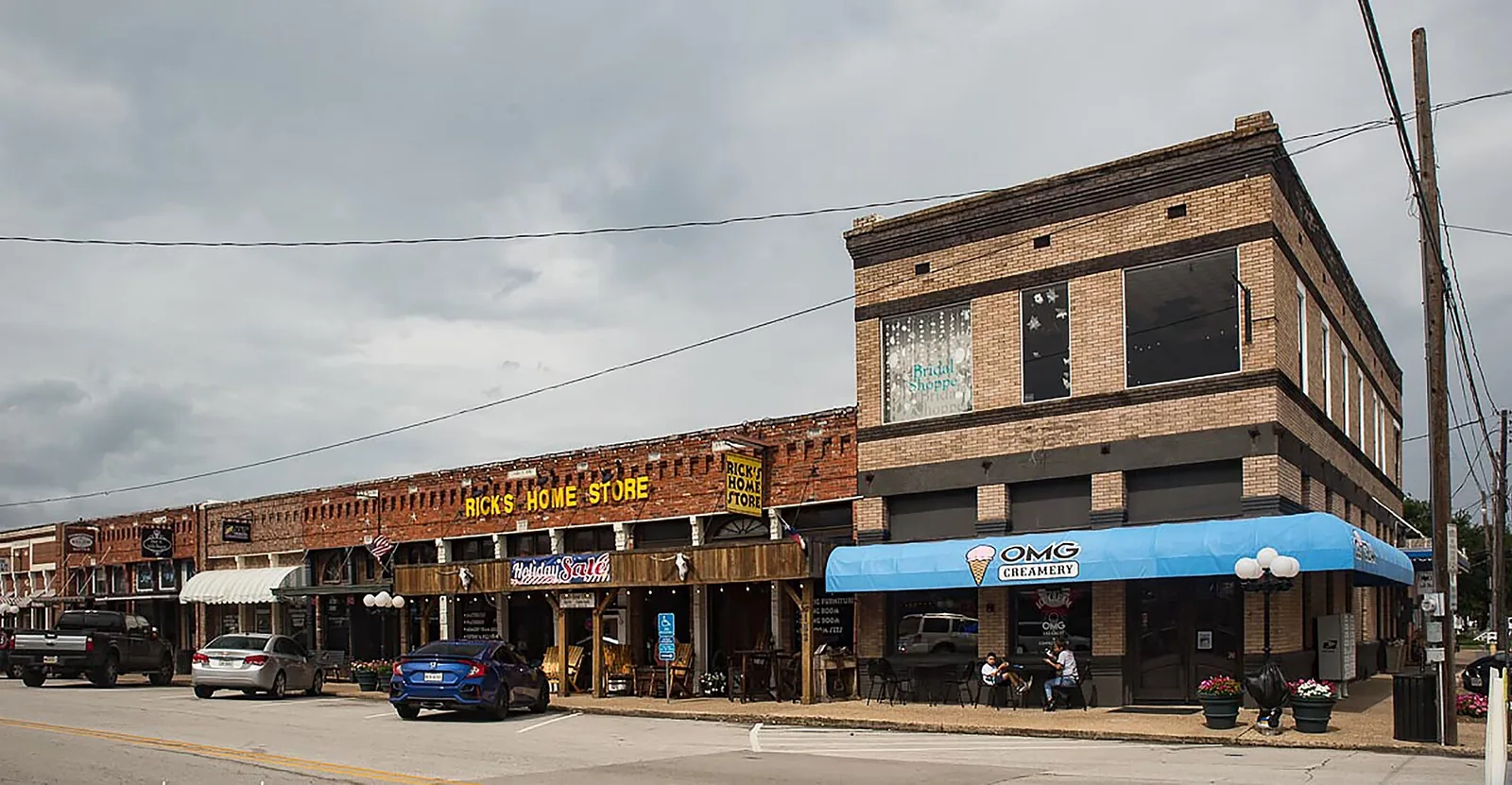 Wylie, Texas 当地景观:Downtown Wylie Texas Wiki (1 of 1)